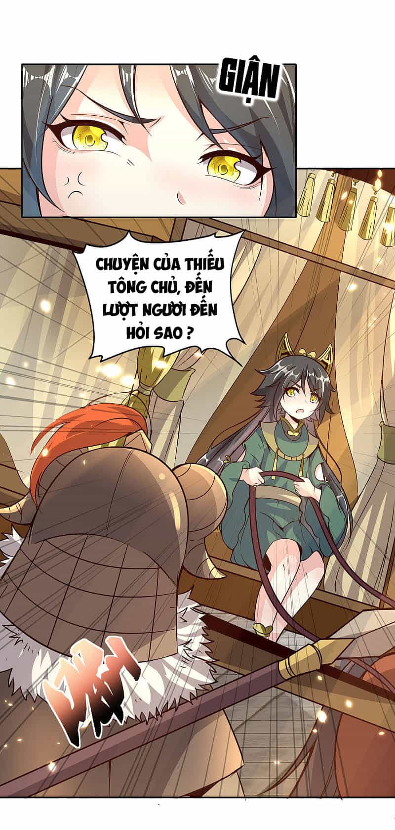 Tiên Đế Xâm Nhập - Chương 73 - ảnh 4