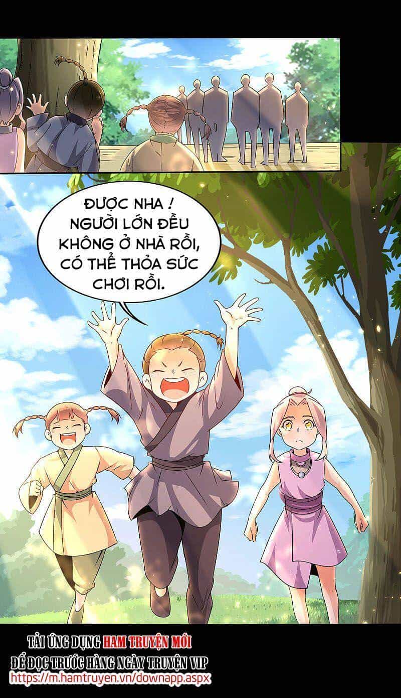 Tiên Đế Xâm Nhập - Chương 76 - ảnh 3