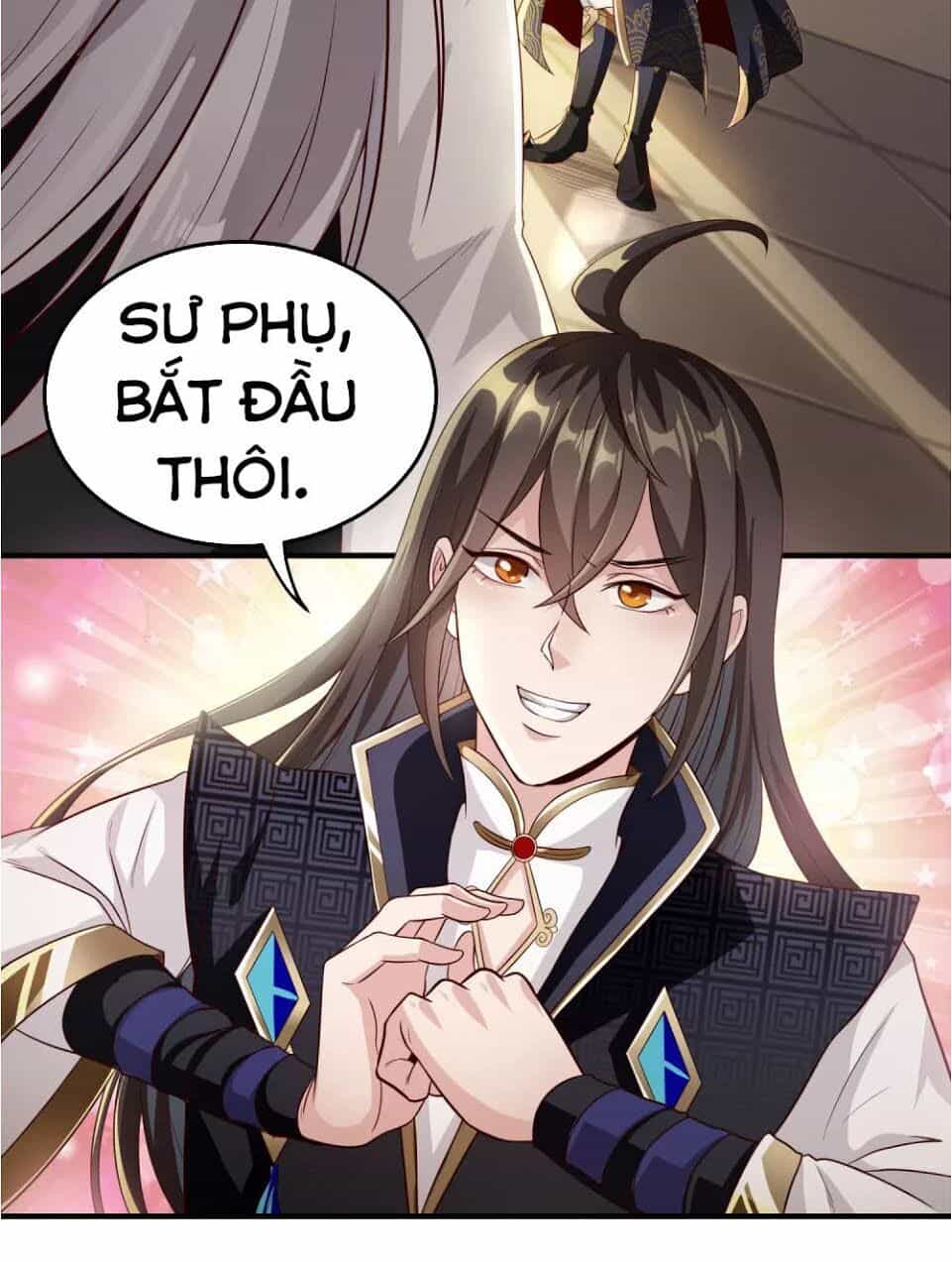 Tiên Đế Xâm Nhập - Chương 8 - ảnh 18