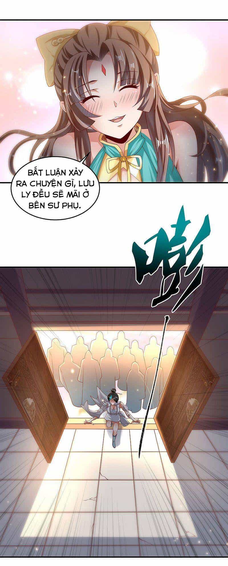 Tiên Đế Xâm Nhập - Chương 79 - ảnh 8