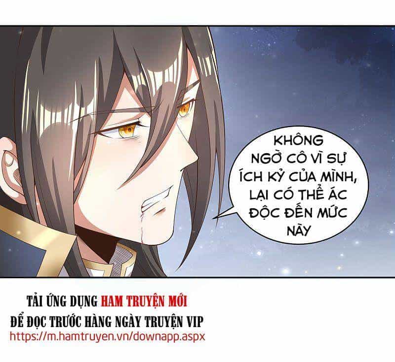 Tiên Đế Xâm Nhập - Chương 80 - ảnh 22
