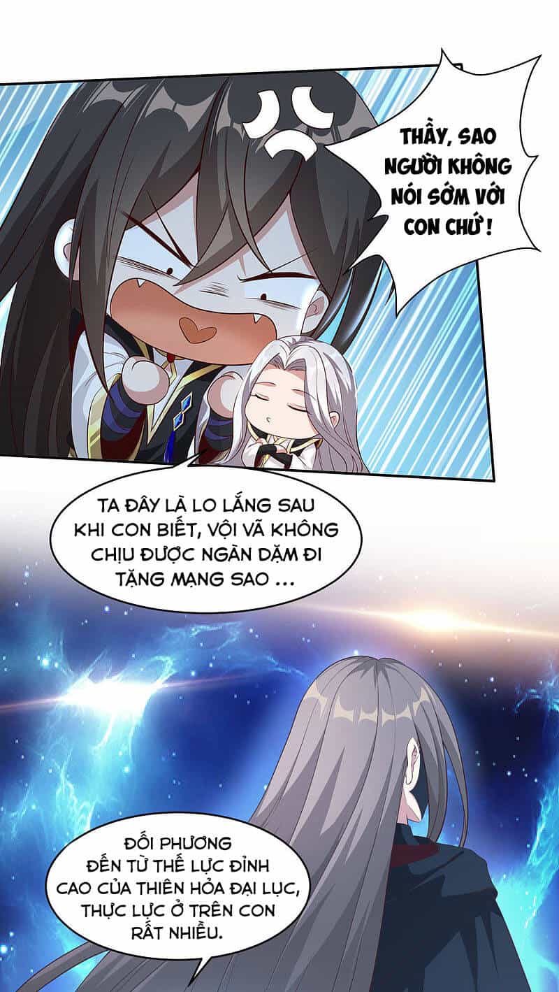 Tiên Đế Xâm Nhập - Chương 82 - ảnh 11