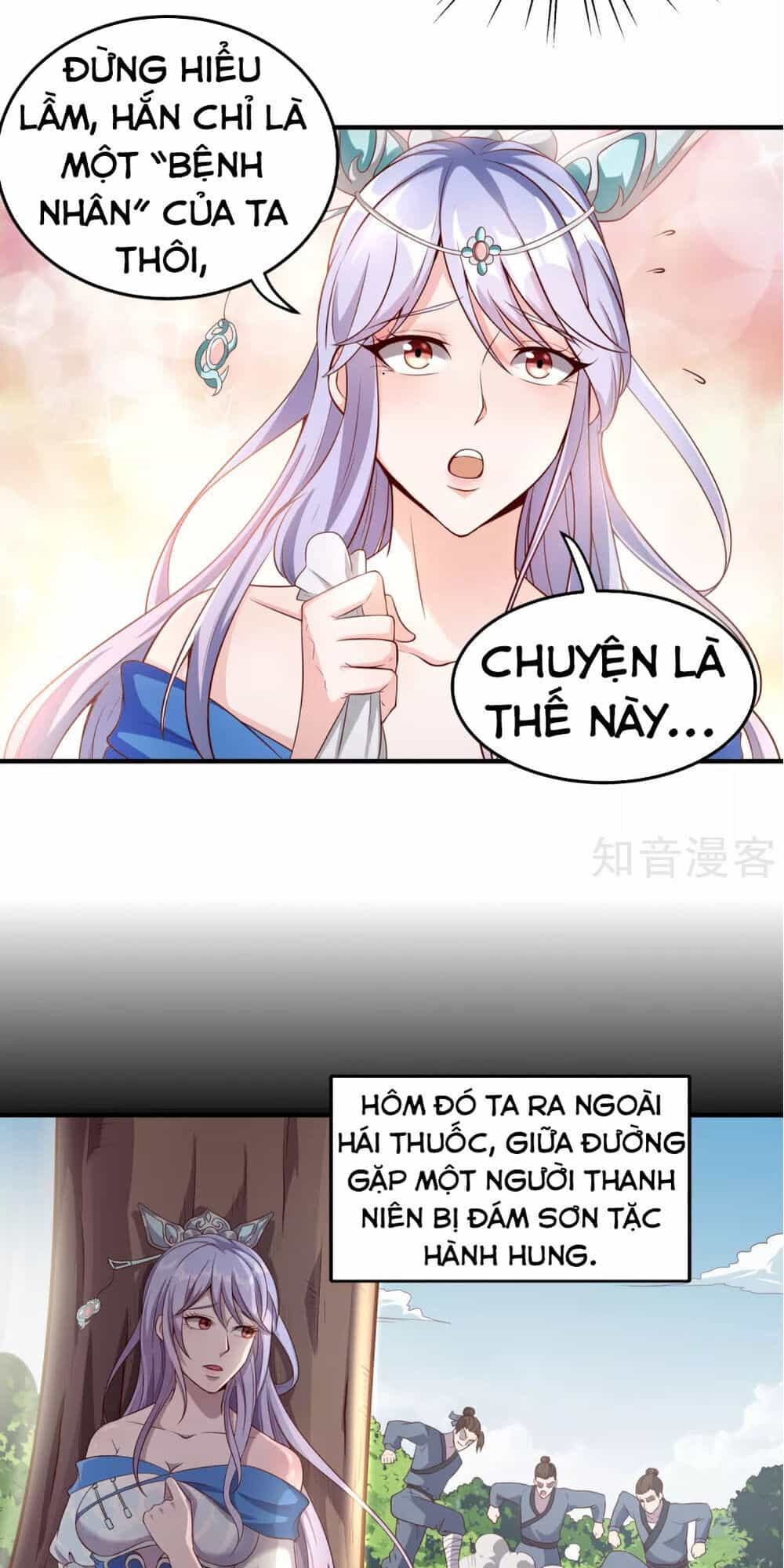 Tiên Đế Xâm Nhập - Chương 9 - ảnh 22