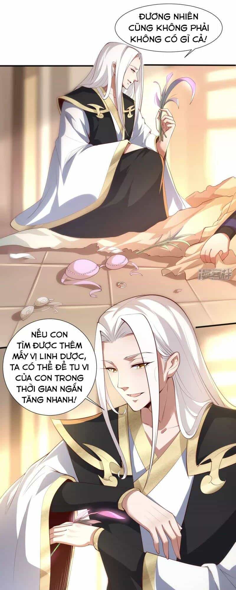 Tiên Đế Xâm Nhập - Chương 90 - ảnh 10