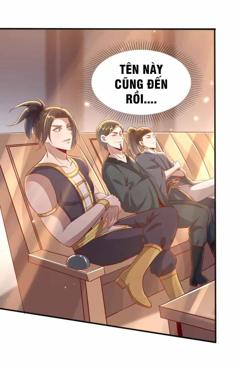 Tiên Đế Xâm Nhập - Chương 90 - ảnh 15