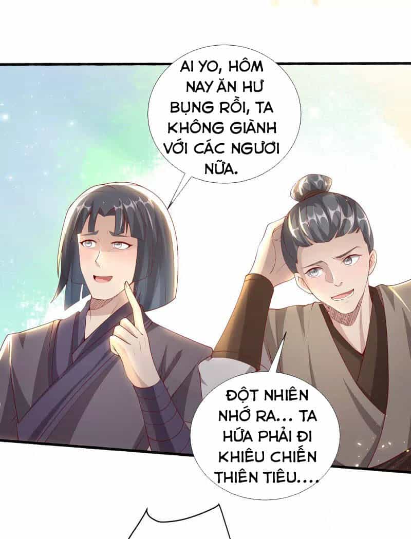 Tiên Đế Xâm Nhập - Chương 95 - ảnh 19