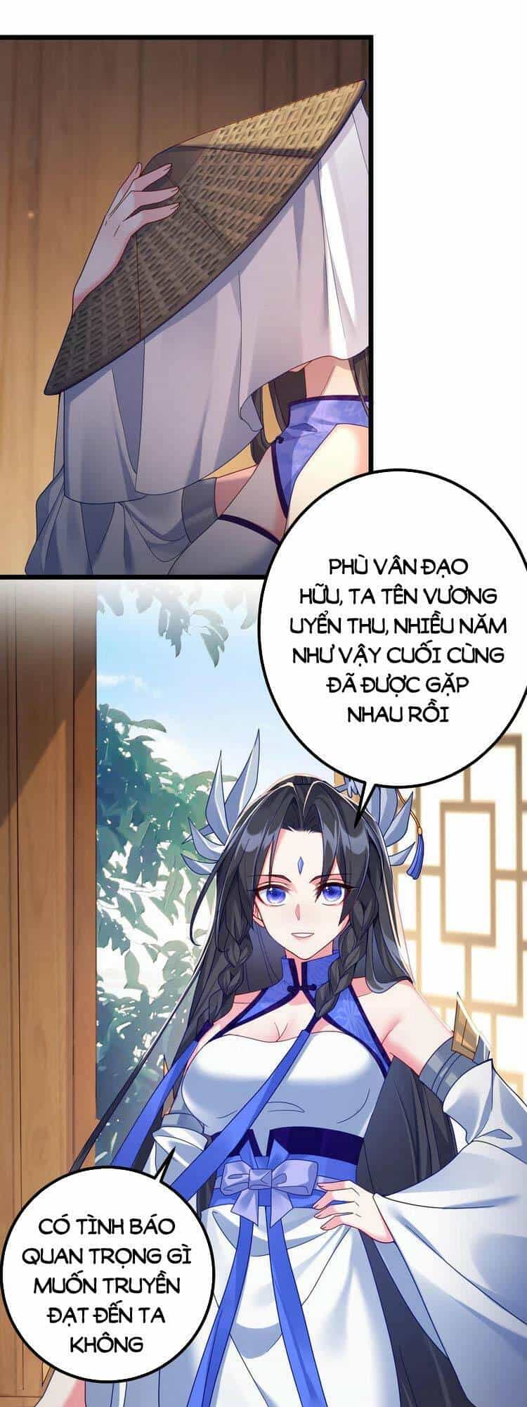 Tiên Giới Đệ Nhất Nội Ứng - Chương 1 - ảnh 49