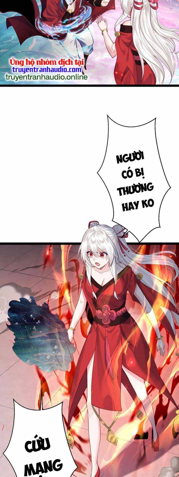 Tiên Giới Đệ Nhất Nội Ứng - Chương 11 - ảnh 9