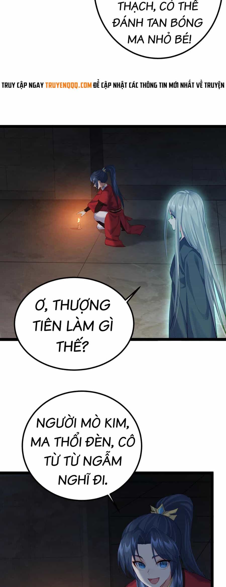 Tiên Giới Đệ Nhất Nội Ứng - Chương 14 - ảnh 17