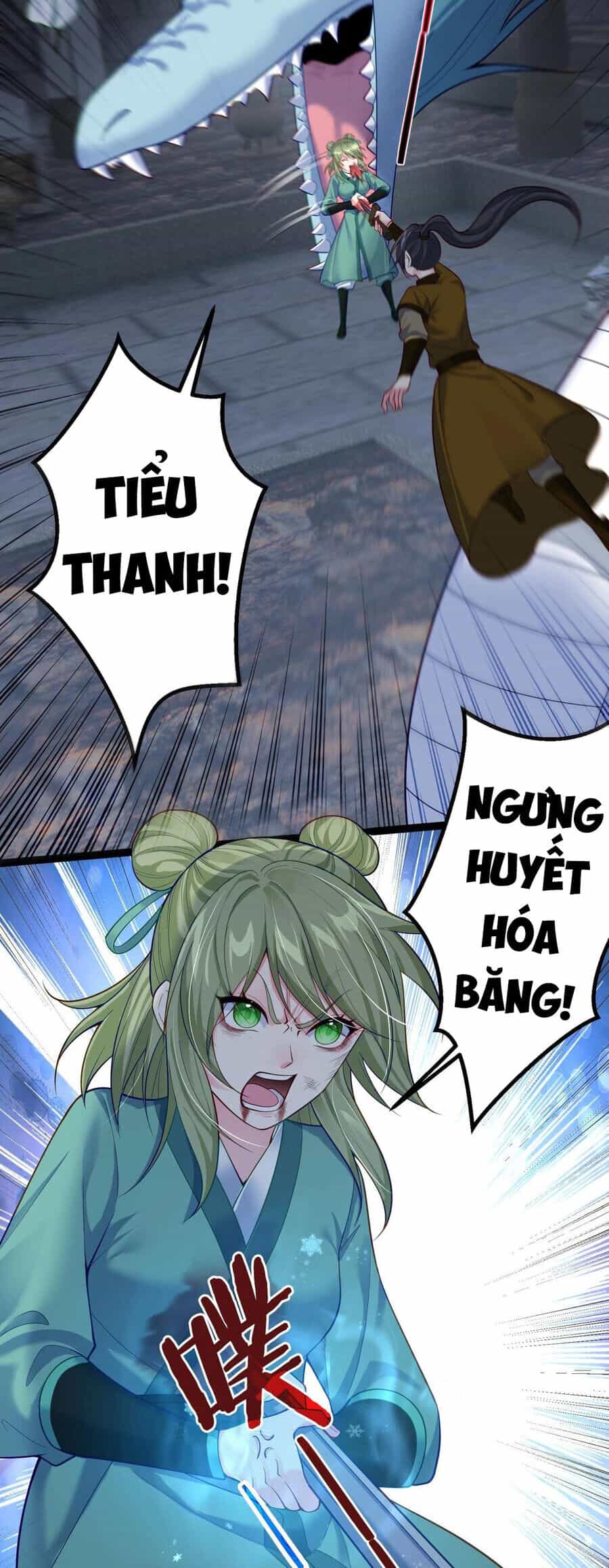 Tiên Giới Đệ Nhất Nội Ứng - Chương 17 - ảnh 11