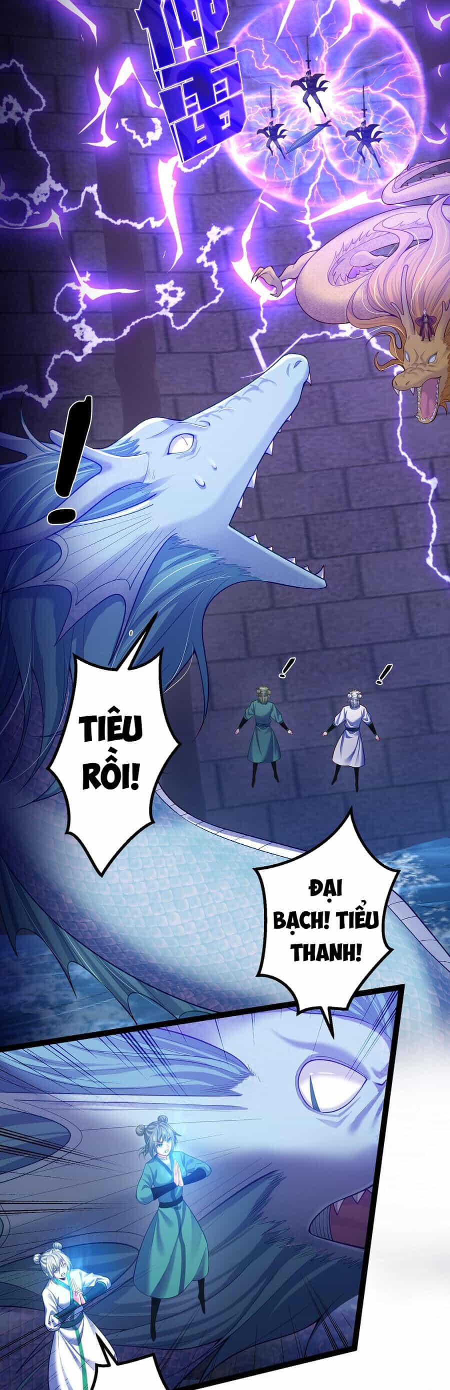Tiên Giới Đệ Nhất Nội Ứng - Chương 17 - ảnh 4