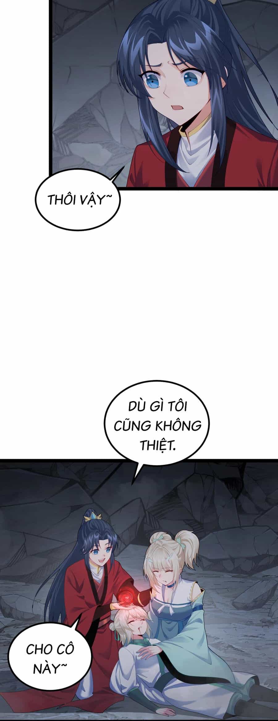 Tiên Giới Đệ Nhất Nội Ứng - Chương 18 - ảnh 20