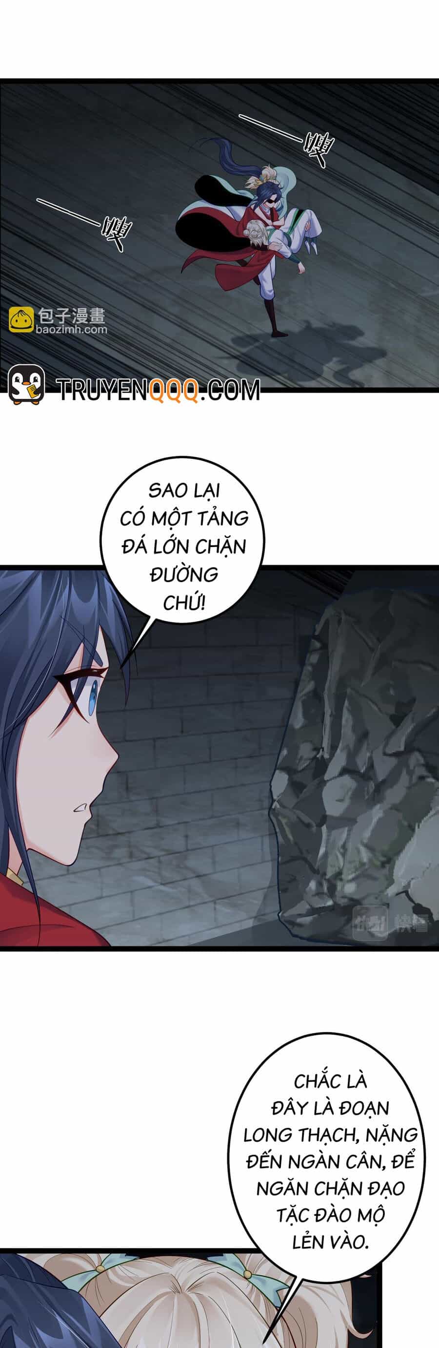 Tiên Giới Đệ Nhất Nội Ứng - Chương 22 - ảnh 17