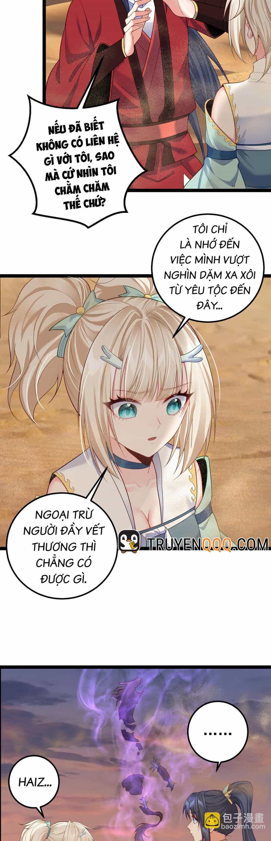 Tiên Giới Đệ Nhất Nội Ứng - Chương 23 - ảnh 9