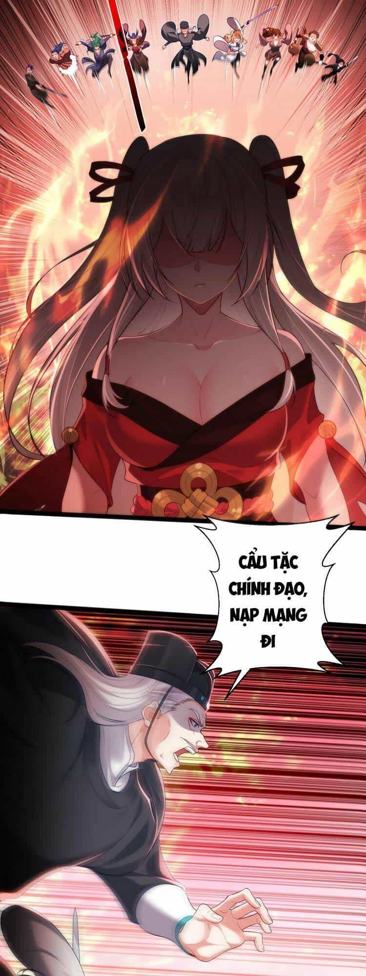 Tiên Giới Đệ Nhất Nội Ứng - Chương 3 - ảnh 22