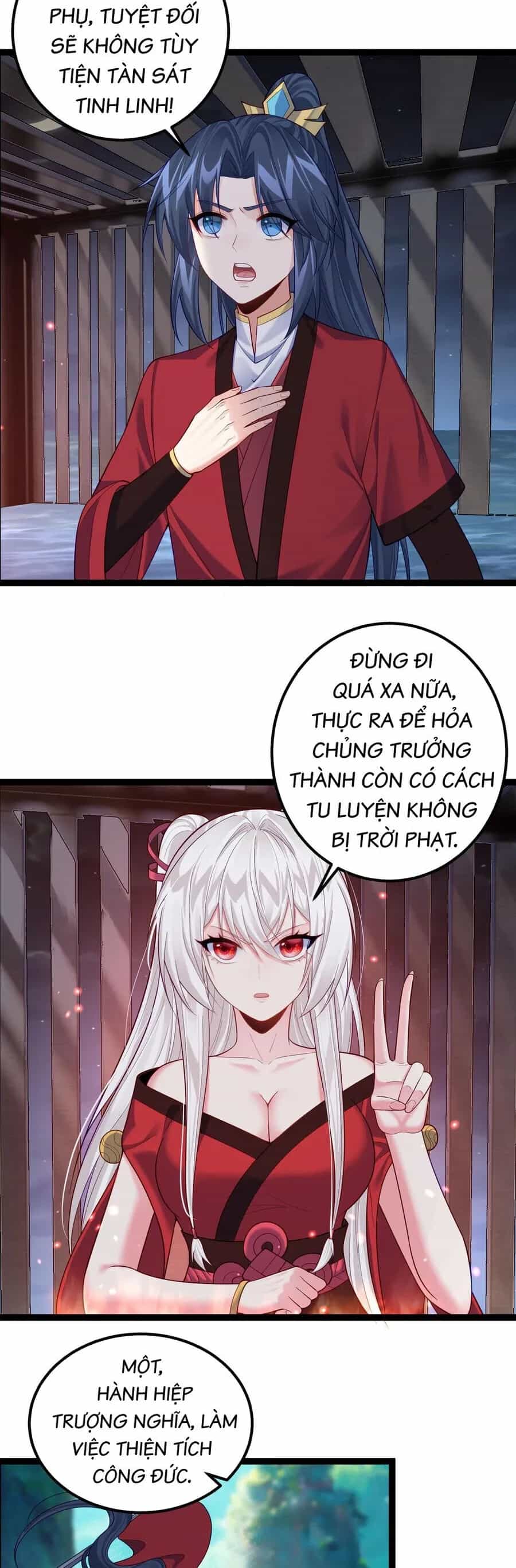 Tiên Giới Đệ Nhất Nội Ứng - Chương 30.5 - ảnh 16