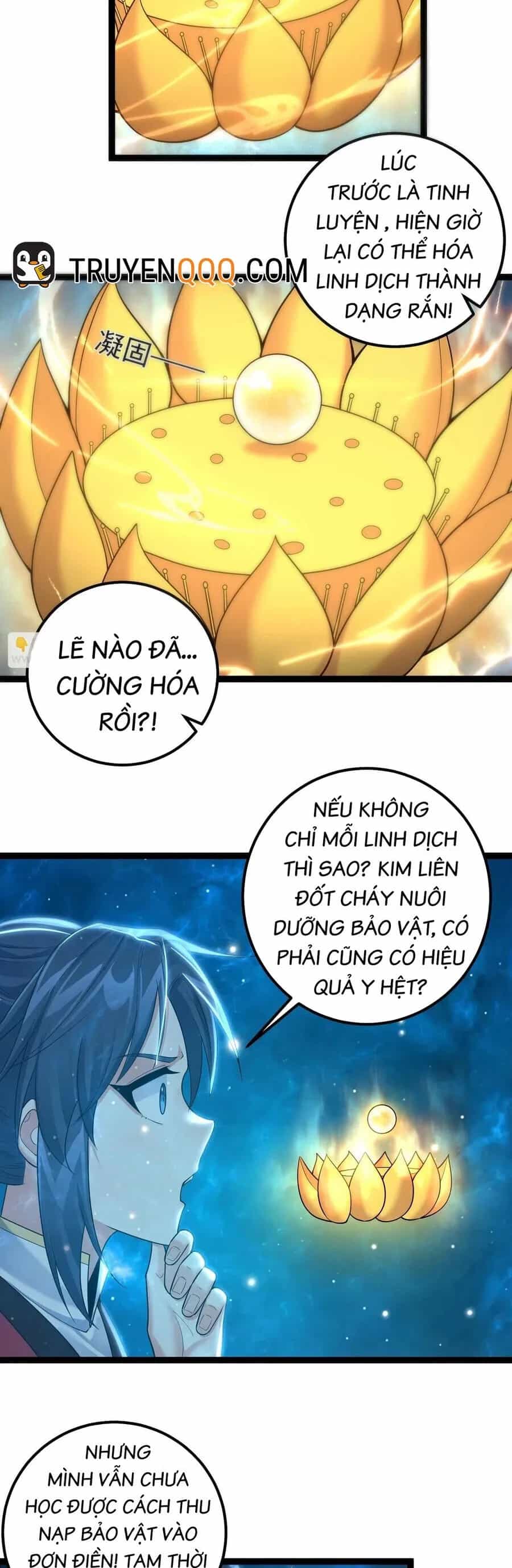 Tiên Giới Đệ Nhất Nội Ứng - Chương 35.5 - ảnh 4