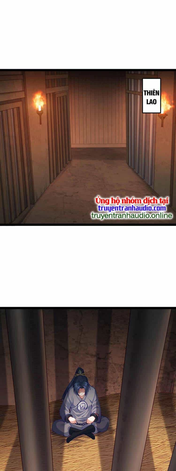 Tiên Giới Đệ Nhất Nội Ứng - Chương 4 - ảnh 50