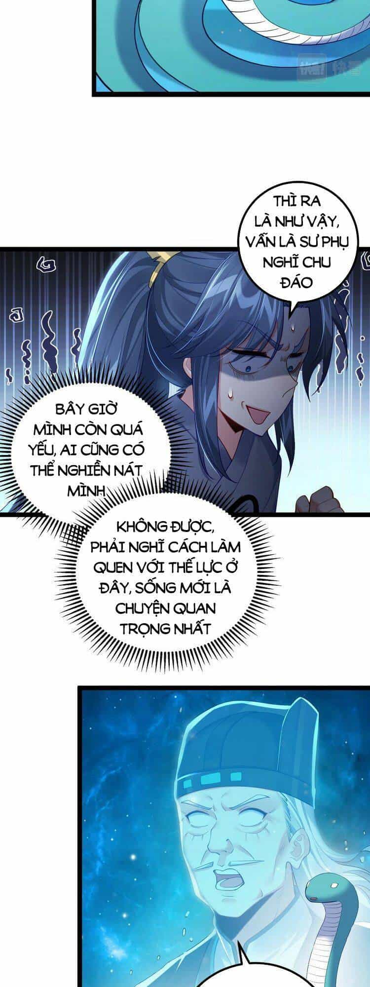 Tiên Giới Đệ Nhất Nội Ứng - Chương 6 - ảnh 34