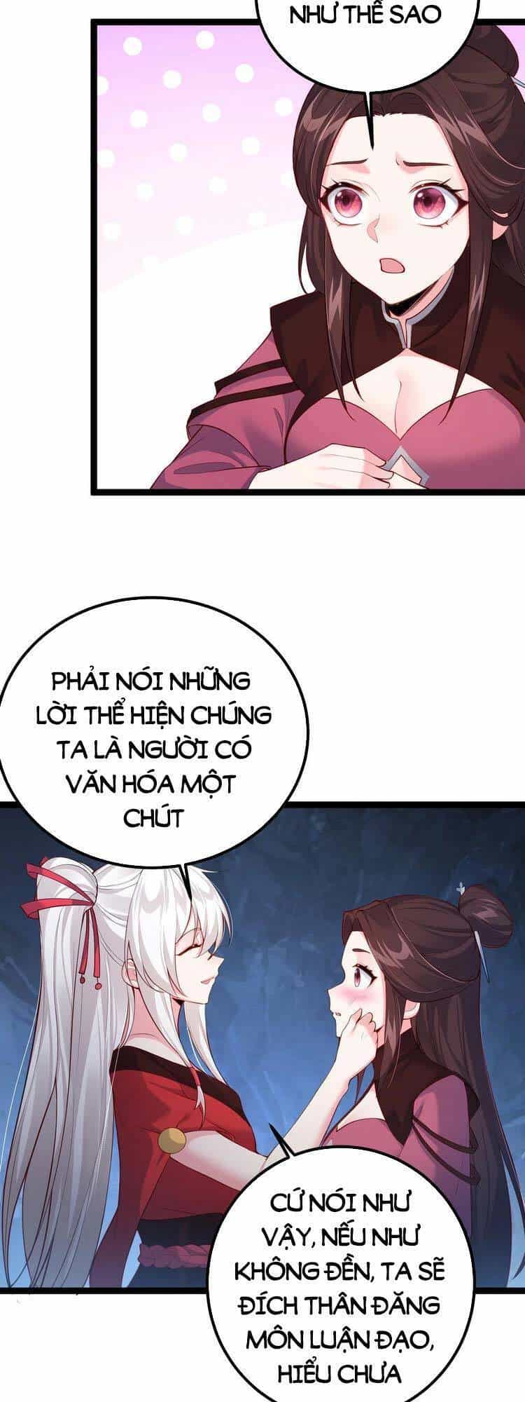 Tiên Giới Đệ Nhất Nội Ứng - Chương 8 - ảnh 6