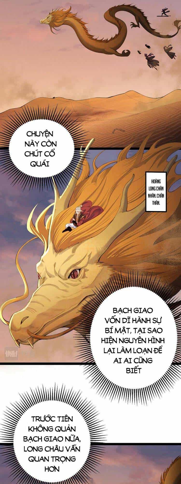 Tiên Giới Đệ Nhất Nội Ứng - Chương 9 - ảnh 7