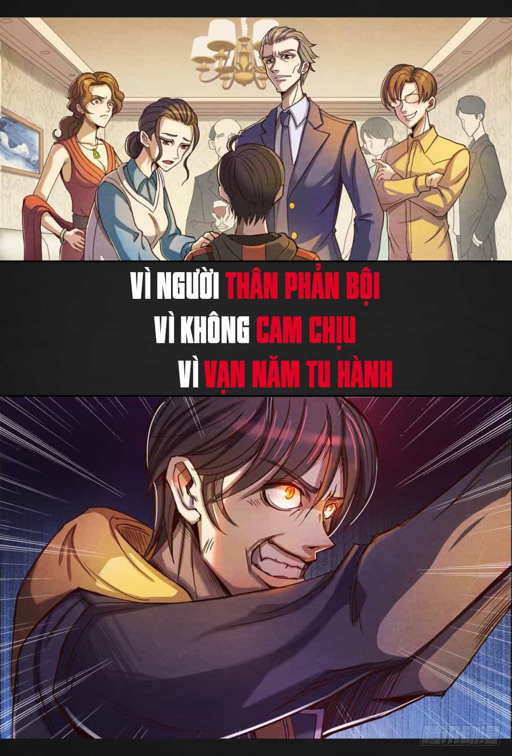 Tiên Giới Quy Lai - Chương 0 - ảnh 6