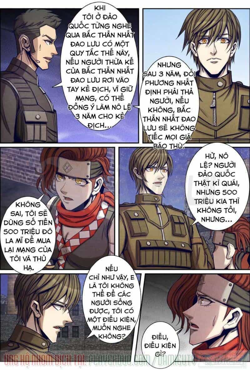 Tiên Giới Quy Lai - Chương 99 - ảnh 2