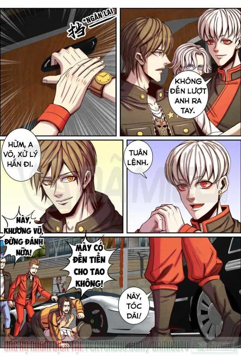 Tiên Giới Quy Lai - Chương 114 - ảnh 9