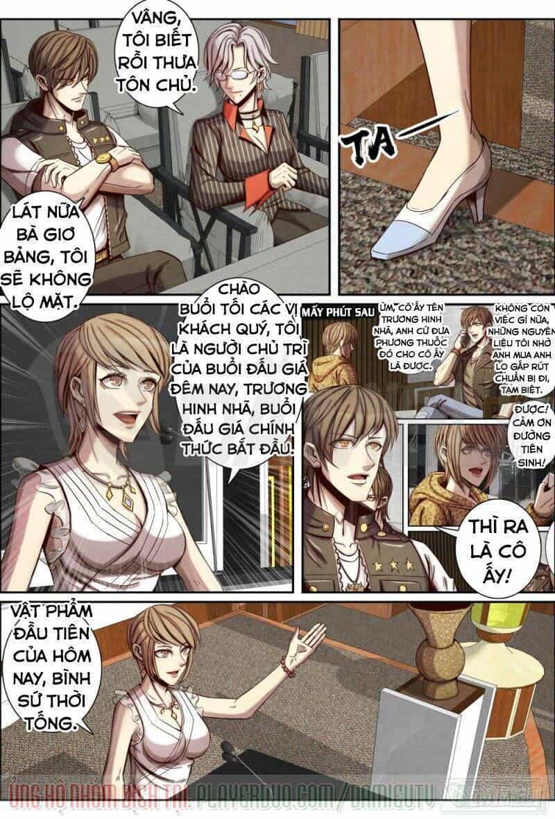 Tiên Giới Quy Lai - Chương 115 - ảnh 5
