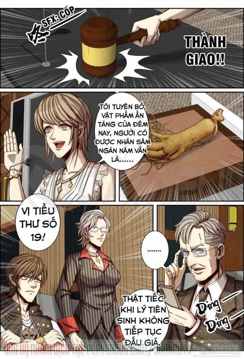 Tiên Giới Quy Lai - Chương 116 - ảnh 6