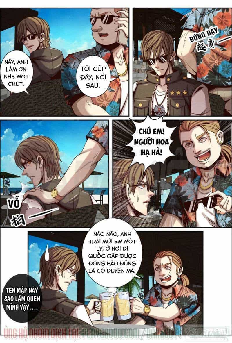 Tiên Giới Quy Lai - Chương 121 - ảnh 3