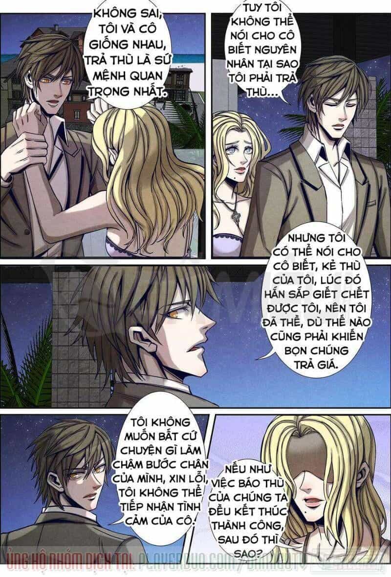 Tiên Giới Quy Lai - Chương 127 - ảnh 9
