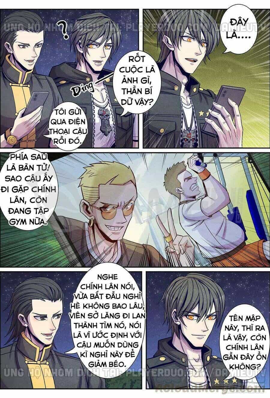 Tiên Giới Quy Lai - Chương 133 - ảnh 2