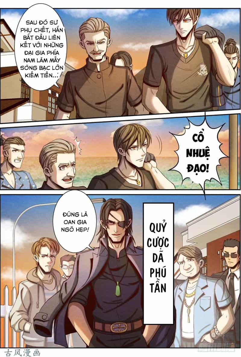 Tiên Giới Quy Lai - Chương 21 - ảnh 13