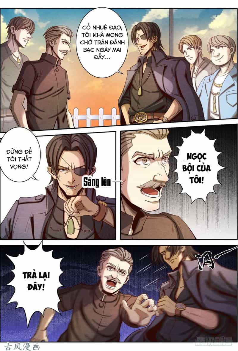 Tiên Giới Quy Lai - Chương 22 - ảnh 2