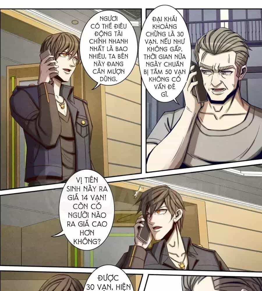 Tiên Giới Quy Lai - Chương 34 - ảnh 5