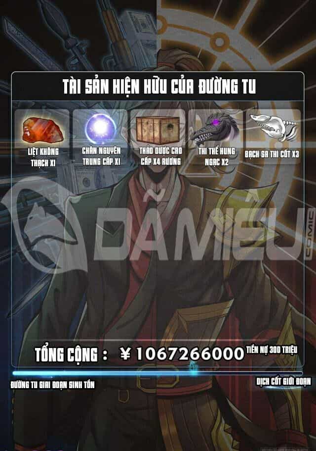 Tiên Giới Quy Lai - Chương 60 - ảnh 12