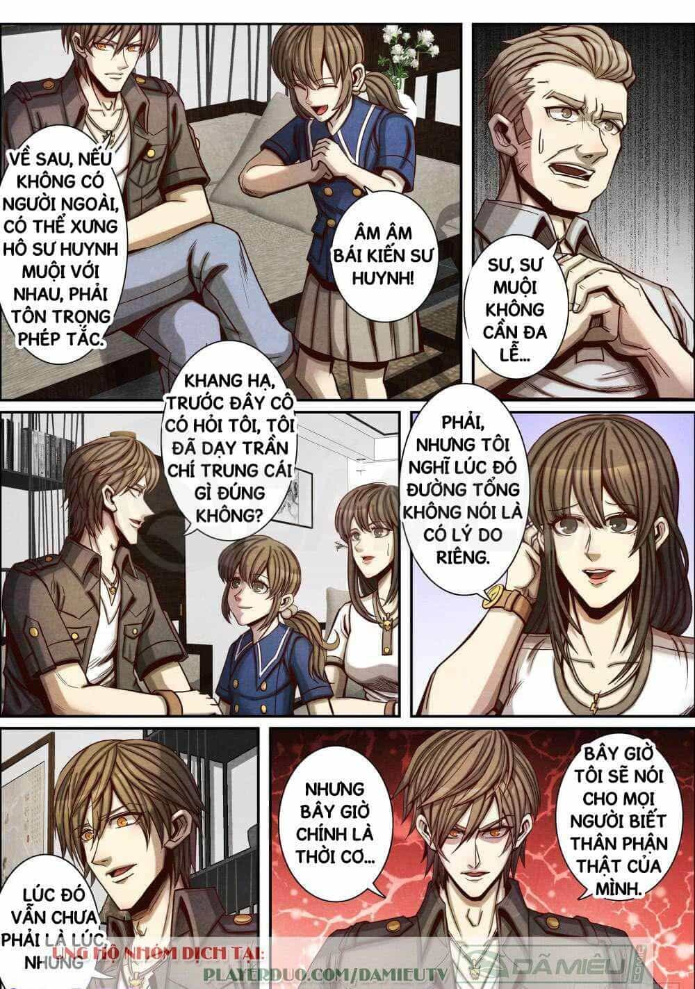 Tiên Giới Quy Lai - Chương 78 - ảnh 12