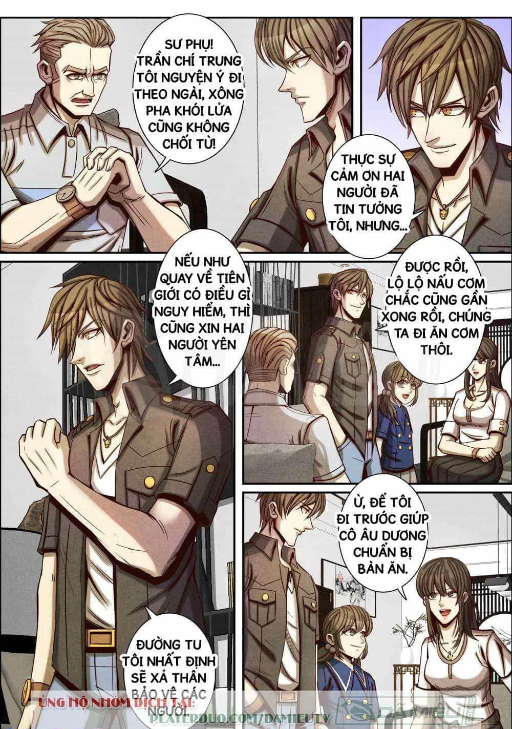 Tiên Giới Quy Lai - Chương 79 - ảnh 9