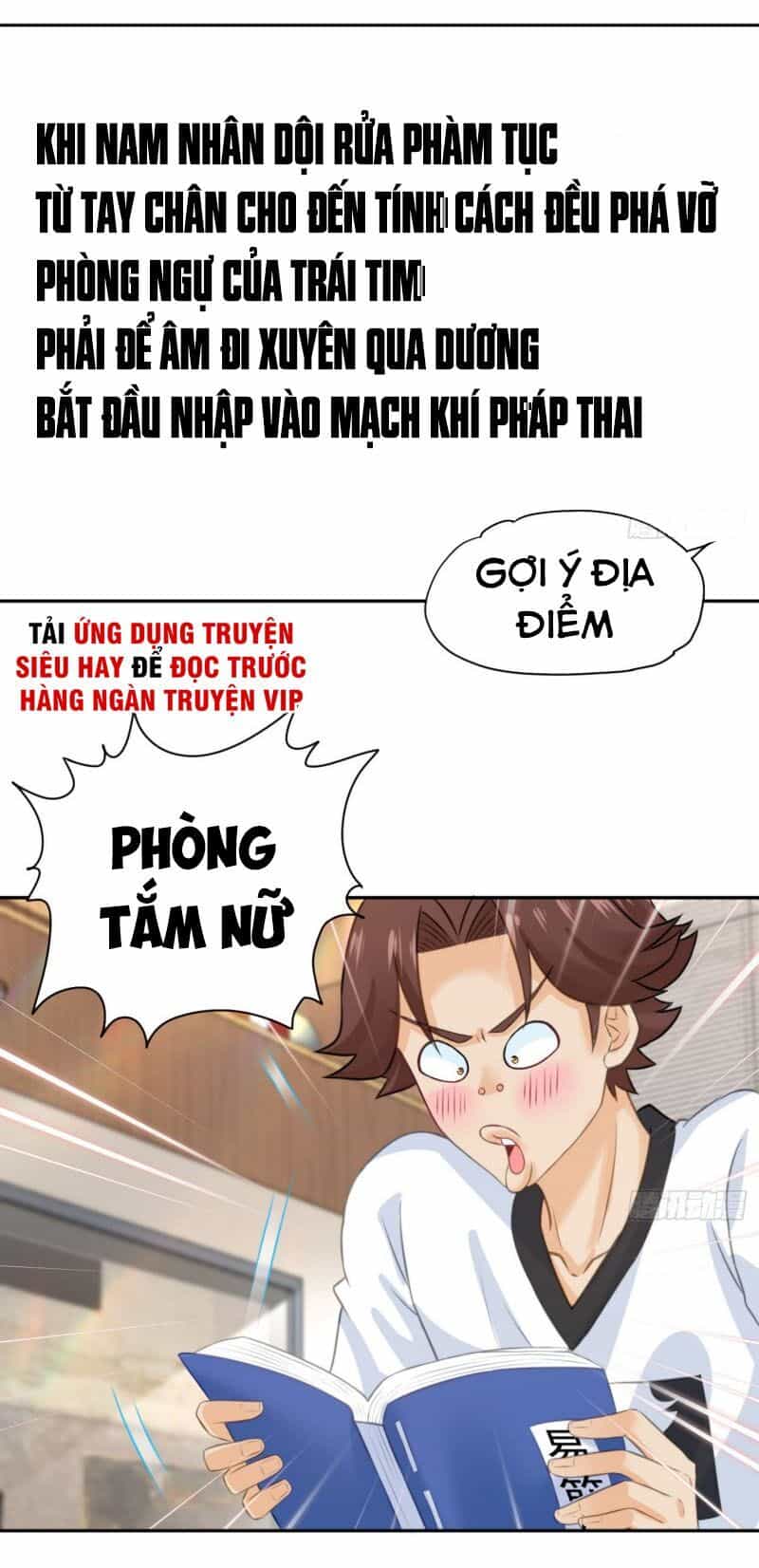 Tiên Giới Thương Thành - Chương 12 - ảnh 6