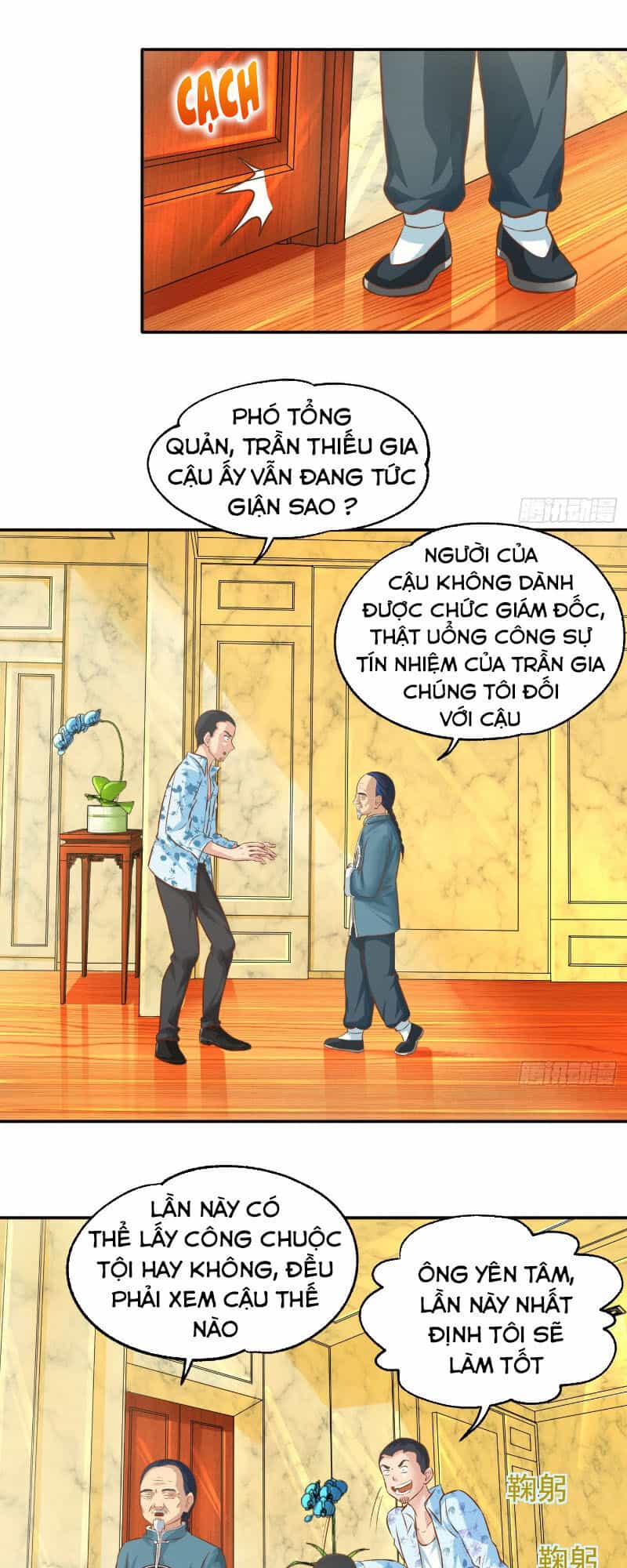 Tiên Giới Thương Thành - Chương 15 - ảnh 23