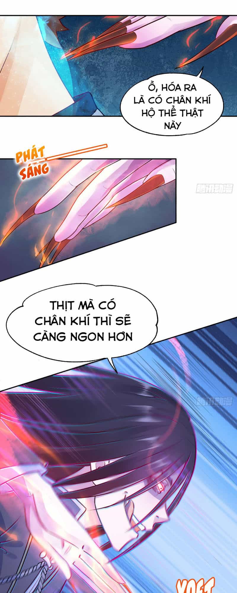 Tiên Giới Thương Thành - Chương 17 - ảnh 15