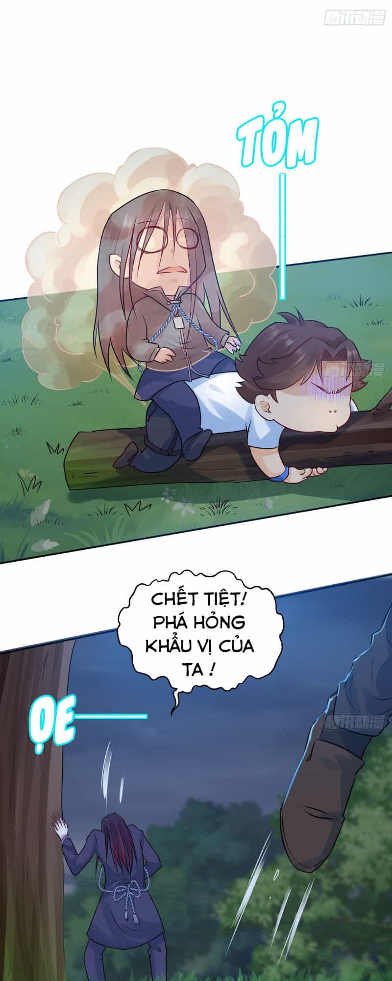 Tiên Giới Thương Thành - Chương 17 - ảnh 18