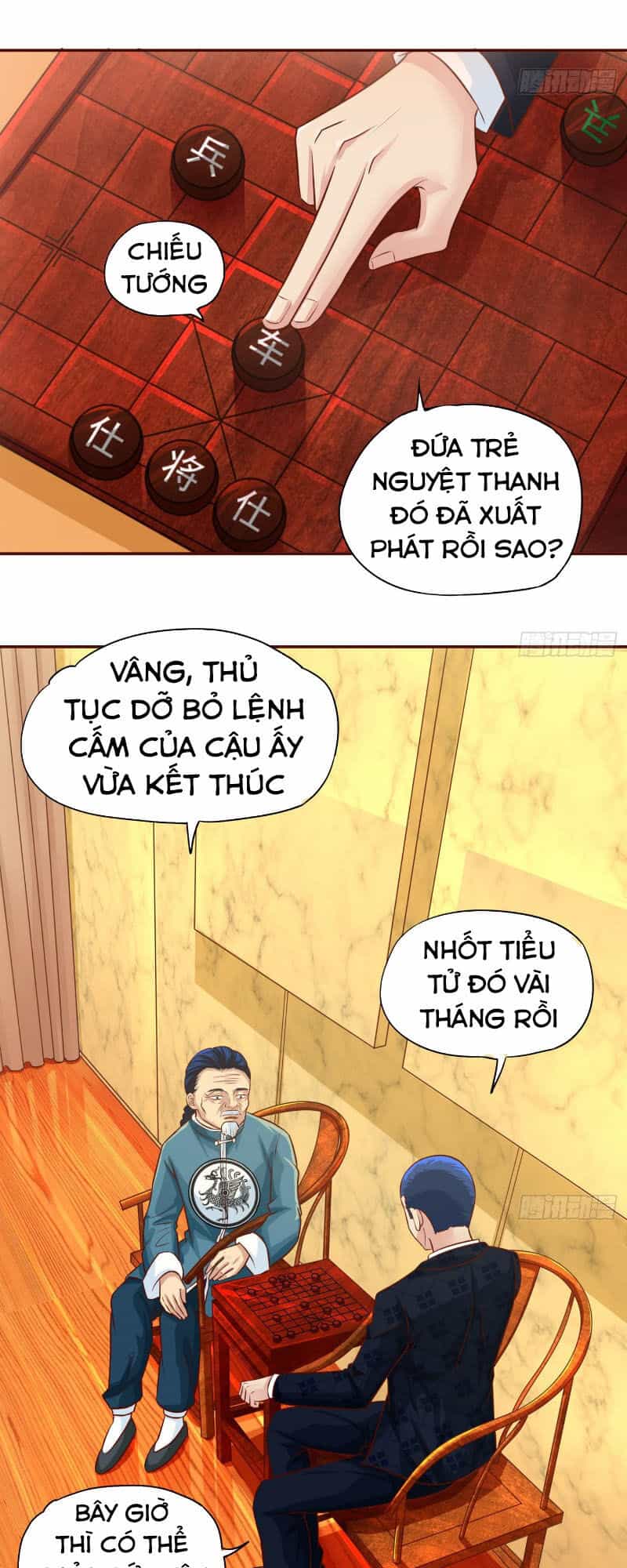 Tiên Giới Thương Thành - Chương 17 - ảnh 9