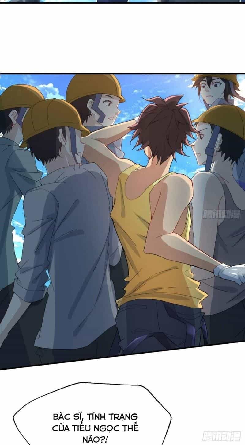 Tiên Giới Thương Thành - Chương 1 - ảnh 3