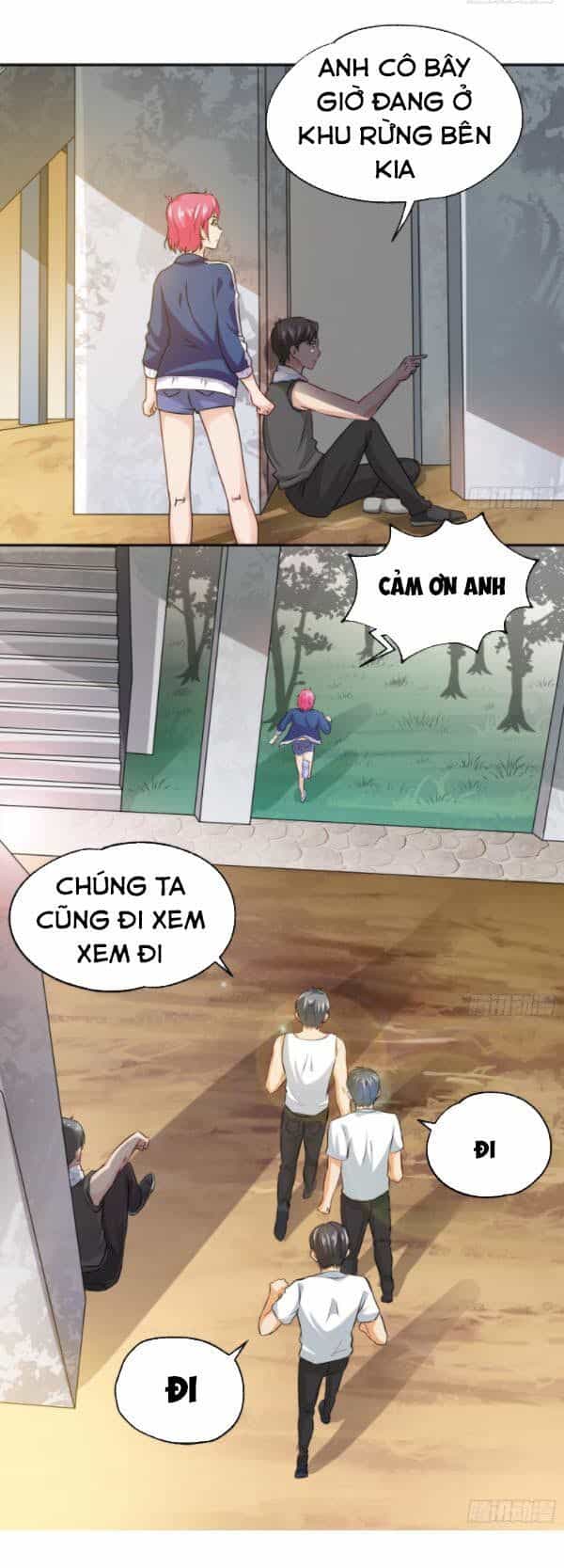 Tiên Giới Thương Thành - Chương 19 - ảnh 18
