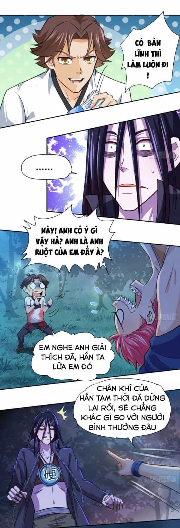 Tiên Giới Thương Thành - Chương 20 - ảnh 12
