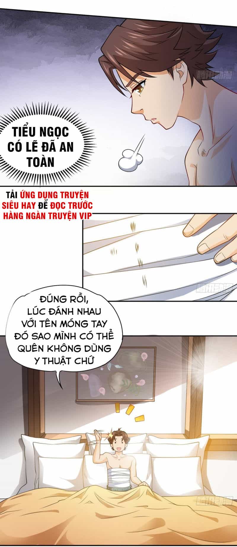 Tiên Giới Thương Thành - Chương 21 - ảnh 5