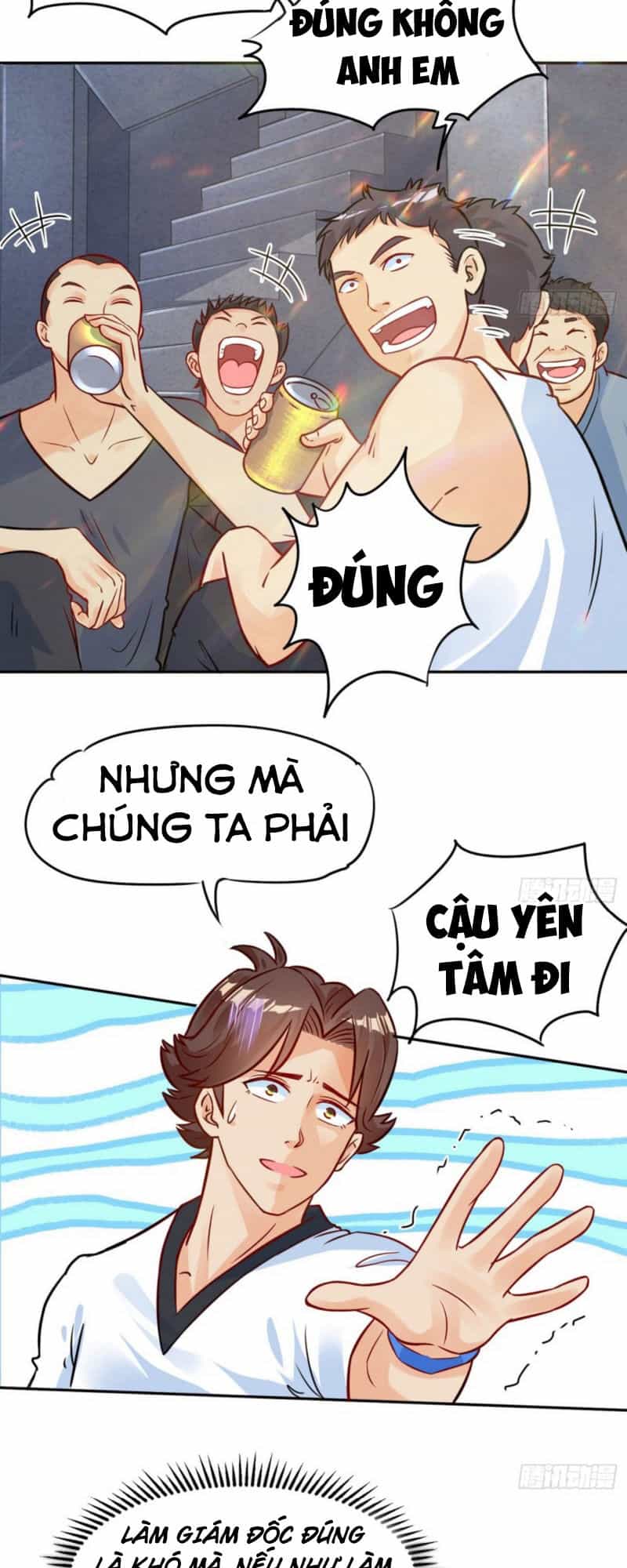 Tiên Giới Thương Thành - Chương 25 - ảnh 2