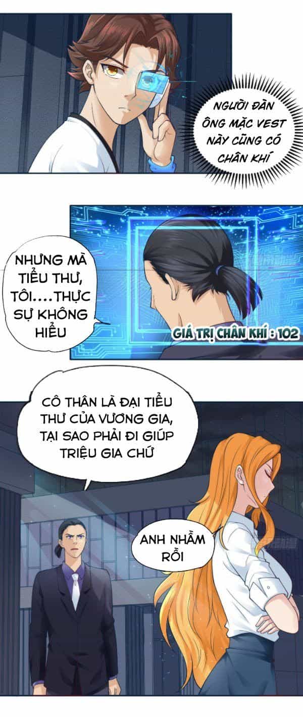 Tiên Giới Thương Thành - Chương 26 - ảnh 14